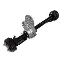 Rear Axle Assembly 12.44:1 Fit For EZGO For Cushman Electric Golf Carts 73500G01 1994-2022 - image 1