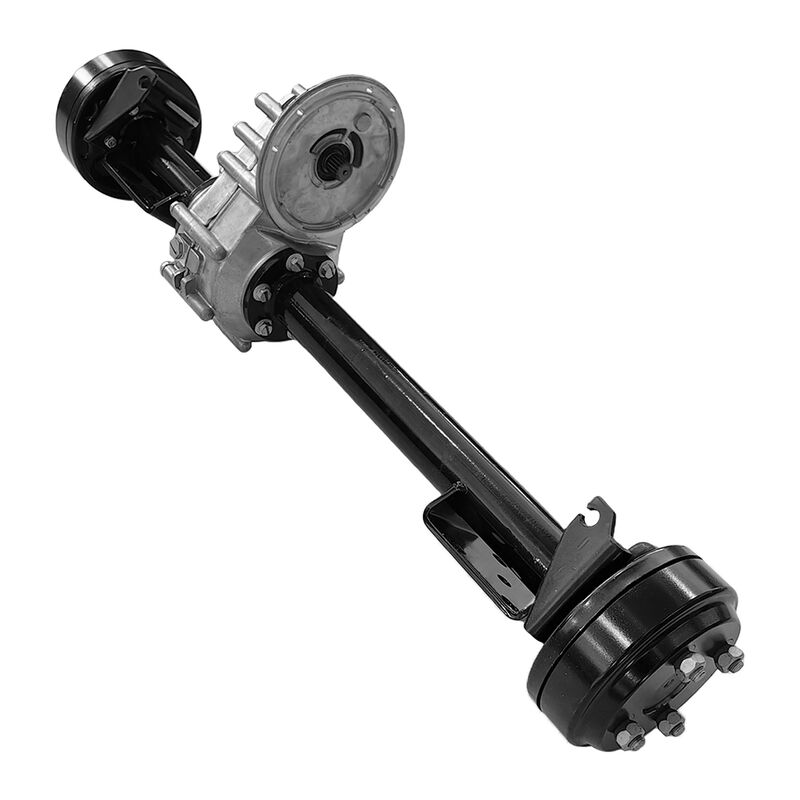 Rear Axle Assembly 12.44:1 Fit For EZGO For Cushman Electric Golf Carts 73500G01 1994-2022 - image 2