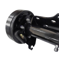 Rear Axle Assembly 12.44:1 Fit For EZGO For Cushman Electric Golf Carts 73500G01 1994-2022 - image 4