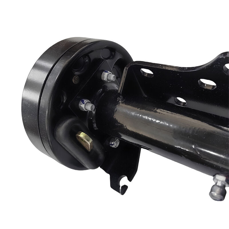 Rear Axle Assembly 12.44:1 Fit For EZGO For Cushman Electric Golf Carts 73500G01 1994-2022 - image 4