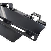 Black Bash Plates Fit For Mazda BT50 For Isuzu D-Max TFS TFR Sump Guard Underbody Protect 2020-ON - image 7