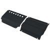 Bash Plate for Mitsubishi Triton ML MN 2006-2015 Steel Front Sump Guard Black