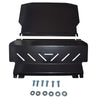 Black Bash Plate Set Fit For Mitsubishi Pajero NS NT NW NX Underbody Guard 2006-2022
