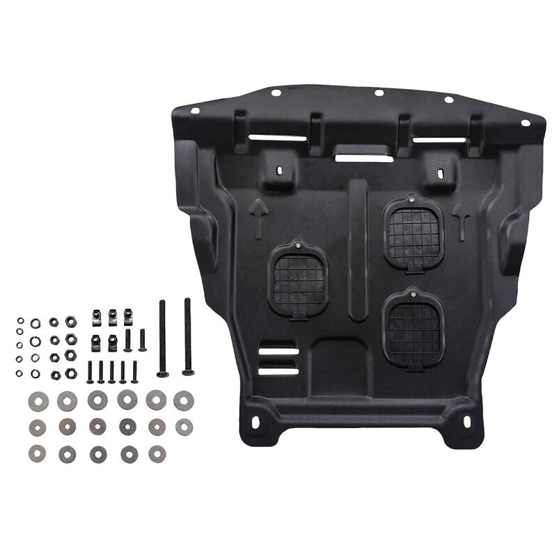 Engine Splash Mudguard Mudflap Under Cover Fit For Nissan X-Trail 2.0L 2.5L Petrol 2014-2017 - image 1