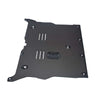 Front Bash Plate Fit For Tesla Model 3 & Y 2017-2023 Under Engine Guard Cover 2017-2023