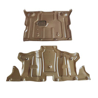 Front & Rear Skid Plate Under Engine Guard Cover Fit For Tesla Model 3 & Y 2017-2025 - image 2