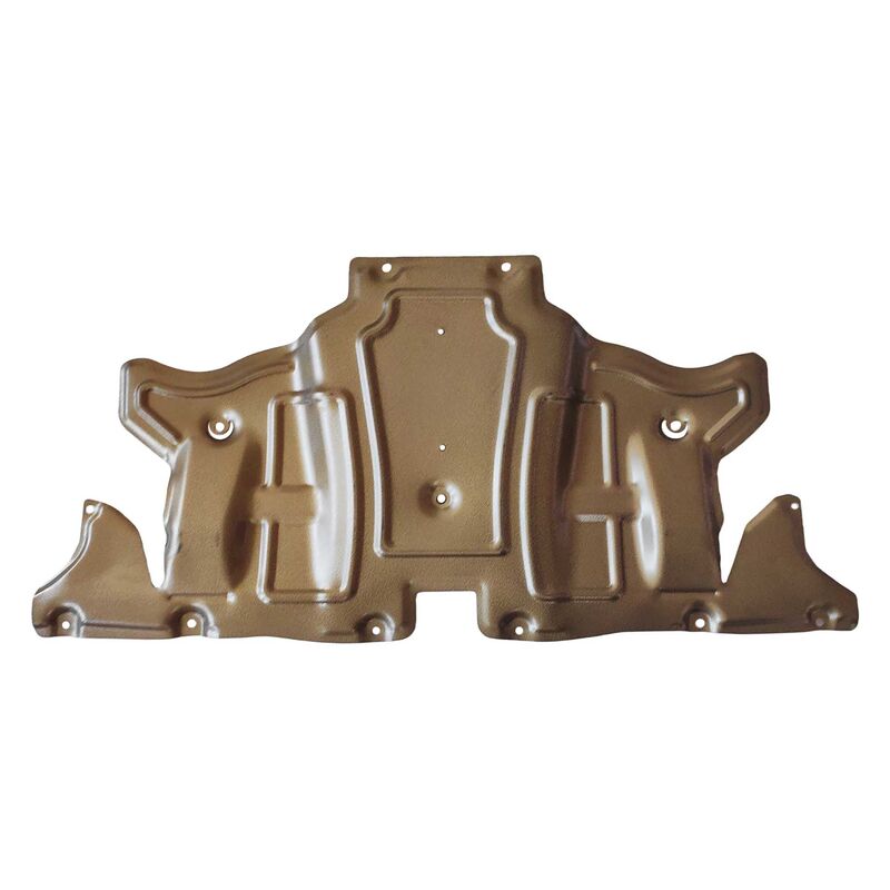 Front & Rear Skid Plate Under Engine Guard Cover Fit For Tesla Model 3 & Y 2017-2025 - image 4