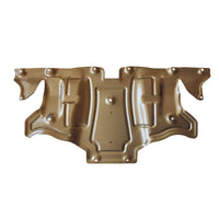 Front & Rear Skid Plate Under Engine Guard Cover Fit For Tesla Model 3 & Y 2017-2025 - image 5