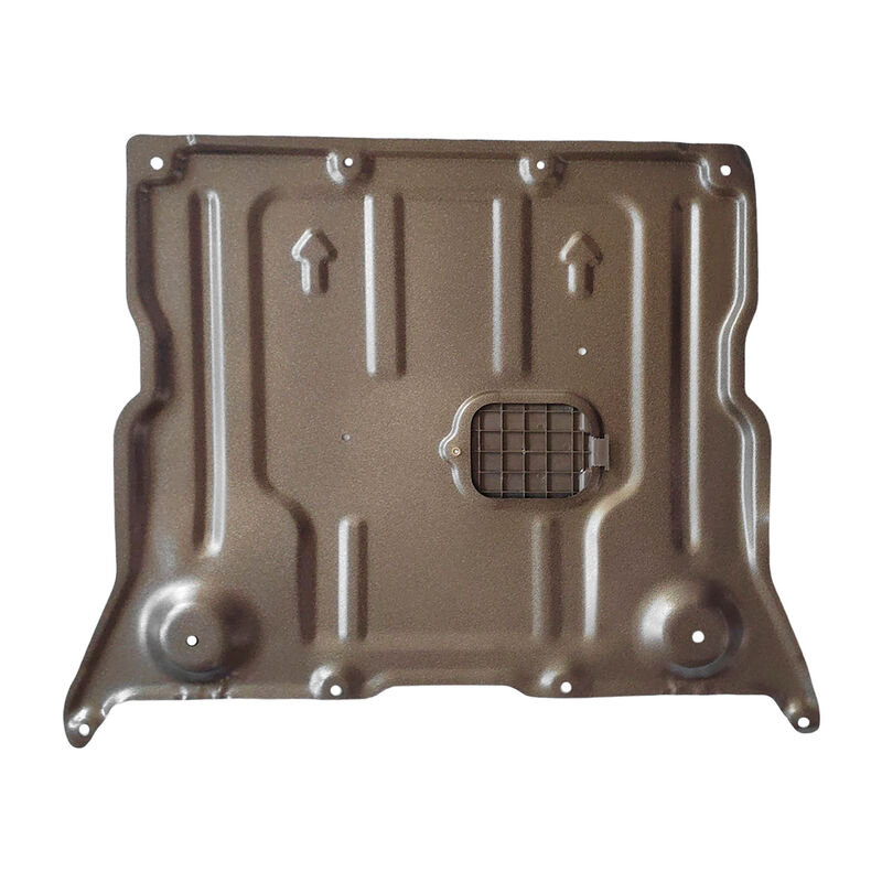 Front & Rear Skid Plate Under Engine Guard Cover Fit For Tesla Model 3 & Y 2017-2025 - image 7