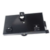 Start Battery Tray Fit For Mitsubishi Pajero 2002-On Steel N70 Size Black Replacement