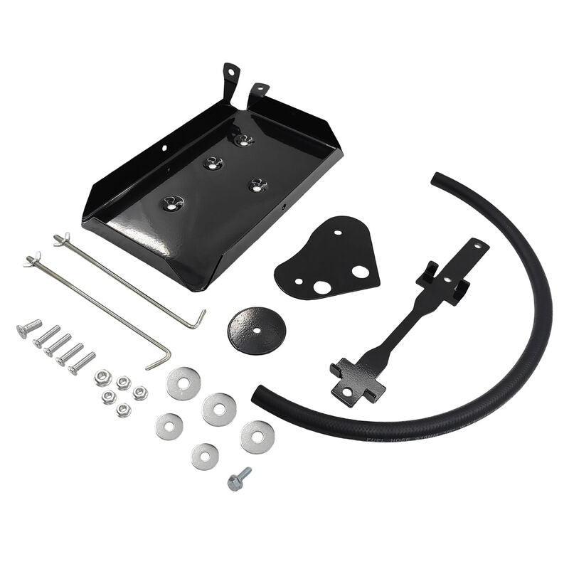 Battery Tray Kit Fit For Toyota Landcruiser 100 Series 2UZFE 4.7 Litre V8 Petrol Engine 1998-2007 - image 4