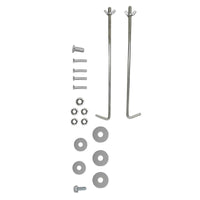 Battery Tray Kit Fit For Toyota Landcruiser 100 Series 2UZFE 4.7 Litre V8 Petrol Engine 1998-2007 - image 8