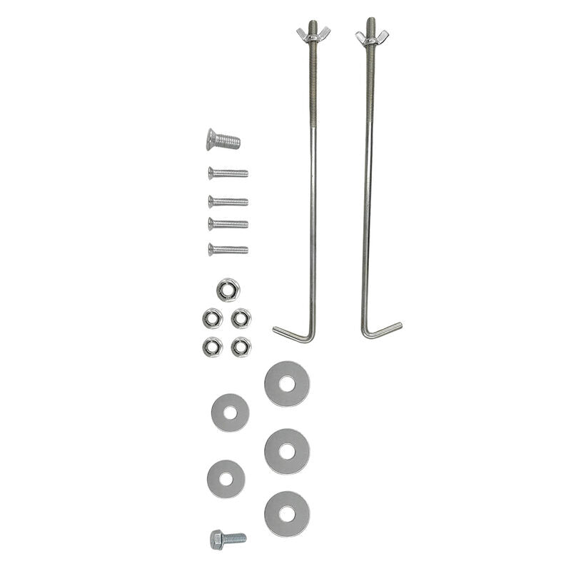 Battery Tray Kit Fit For Toyota Landcruiser 100 Series 2UZFE 4.7 Litre V8 Petrol Engine 1998-2007 - image 8
