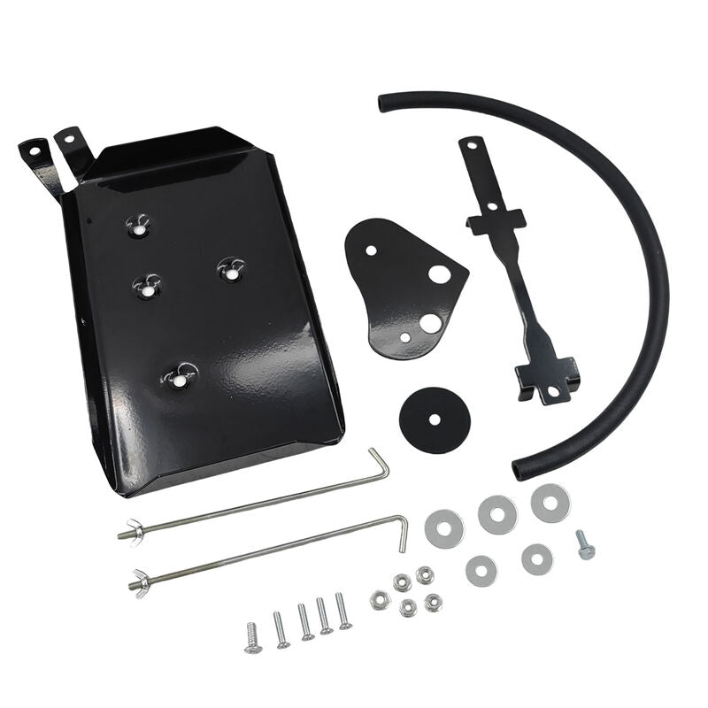 Battery Tray Kit Fit For Toyota Landcruiser 100 Series 2UZFE 4.7 Litre V8 Petrol Engine 1998-2007 - image 9