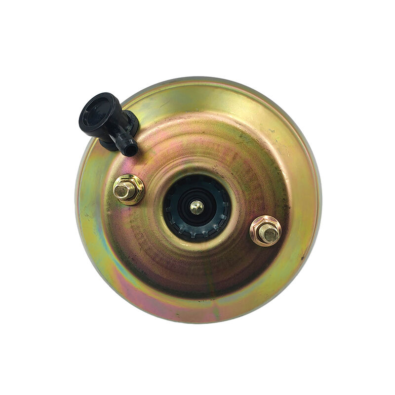 Power Brake Booster 8 Inch Dual Diaphragm Plain Fit For Hot Rod For Ford For Chev For GM — view 6