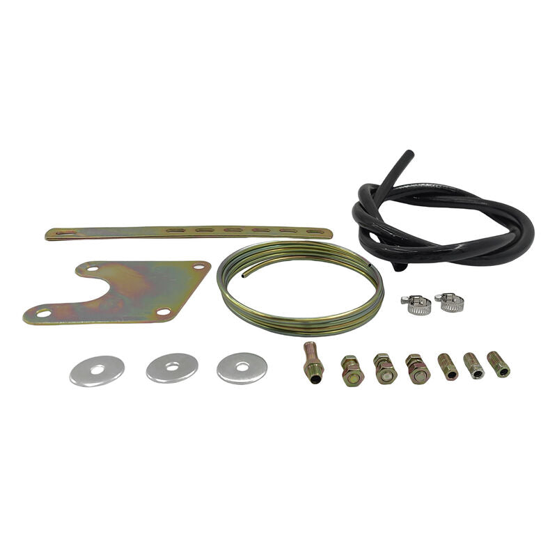 VH40 Universal Vacuum Hydraulic Operated Brake Power Booster Disc/Drum PBR Style - image 7