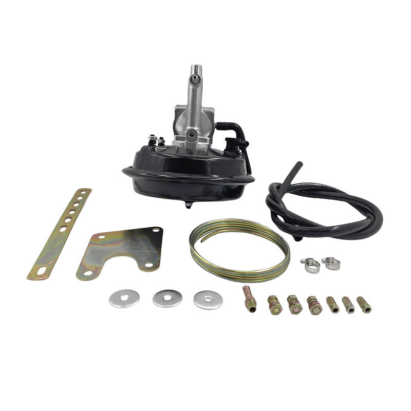 VH40 Universal Vacuum Hydraulic Operated Brake Power Booster Disc/Drum PBR Style - image 8