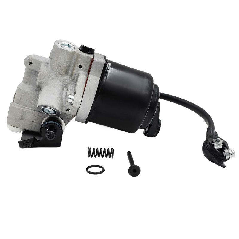 Brake Booster Hydraulic Pump Fit For Mitsubishi Pajero NS NT NW NX 3.2L AWD Diesel 4cyl 2002-ON MN102843 - image 2