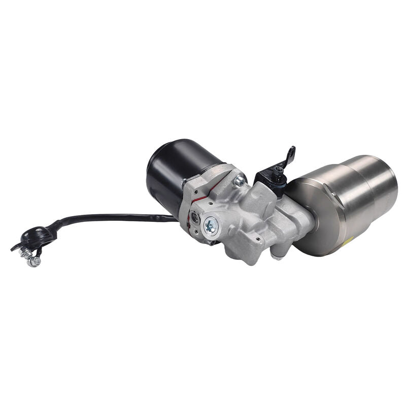 ABS Brake Pump Booster Hydraulic Motor Fit For Mitsubishi Montero Pajero Shogun 2000-ON MN102843 - image 3