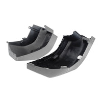 2 Pcs Rear Bumper Bar Corner Covers Left + Right Hand Side Fit For Toyota FJ Cruiser 2010-2016 - image 6