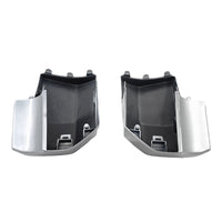 2 Pcs Rear Bumper Bar Corner Covers Left + Right Hand Side Fit For Toyota FJ Cruiser 2010-2016 - image 7