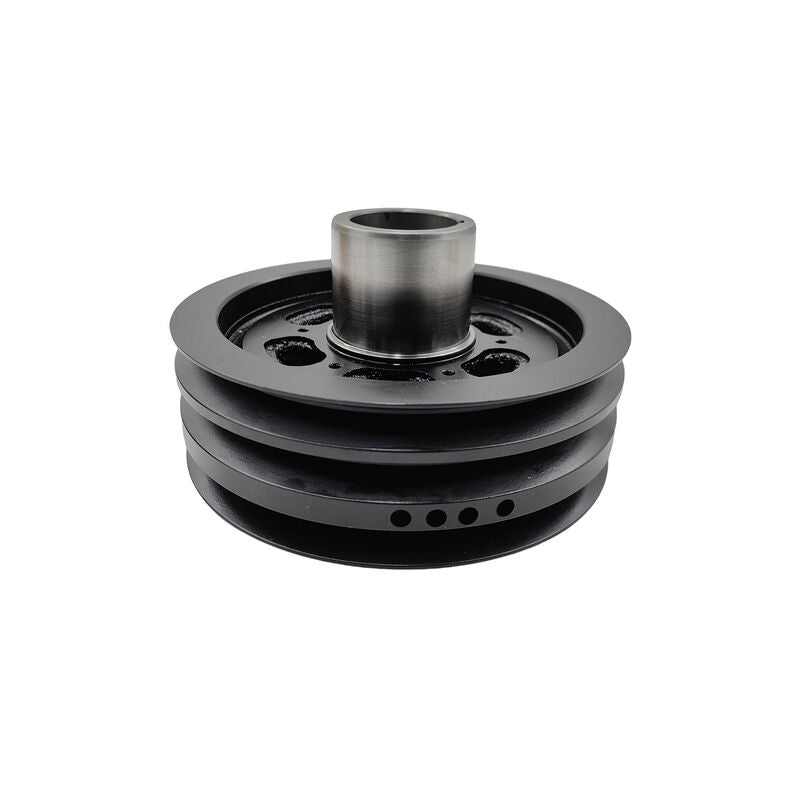 Harmonic Balancer Fit For Ford Courier PE PG PH For Mazda B2500 2.5L Turbo Diesel 4cyl WLAT WL8411401B - image 1
