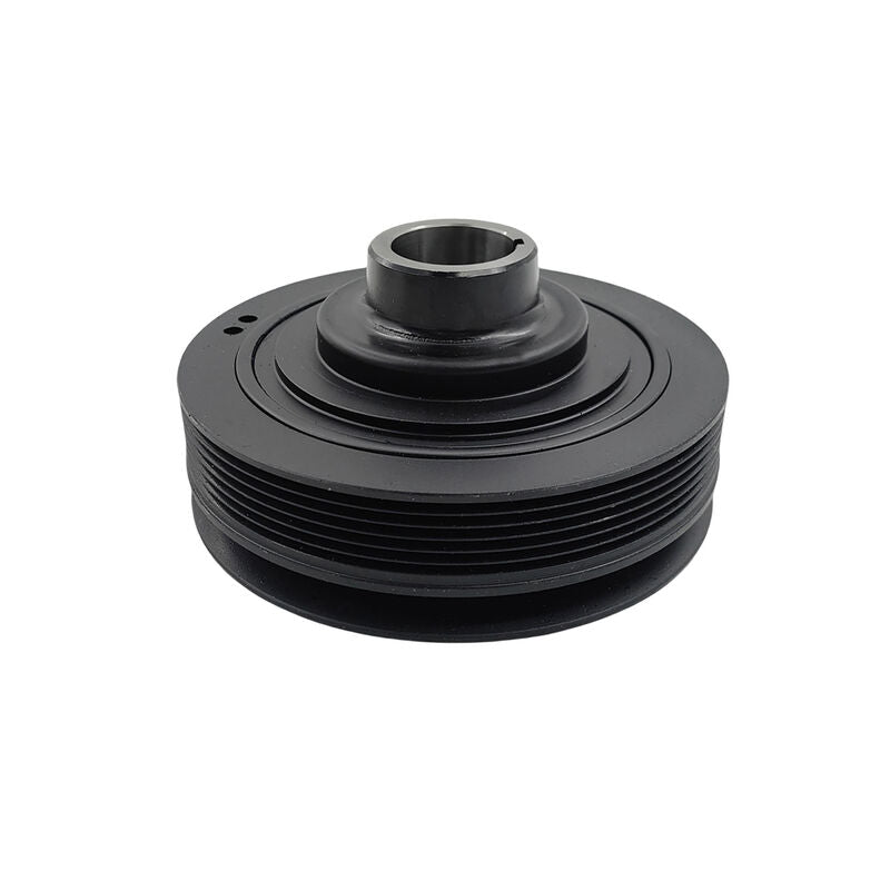 Harmonic Balancer Fit For Mitsubishi Challenger PB PC Triton ML MN 2.5L Diesel 4D56T - image 1