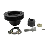 Harmonic Balancer Crank Pulley Black Fit For Mitsubishi Pajero NM NP 3.5L 6G74 Auto/ Man 2000-2006 - image 2