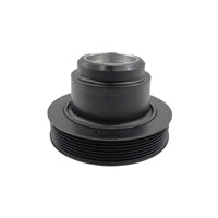 Harmonic Balancer Crank Pulley Black Fit For Mitsubishi Pajero NM NP 3.5L 6G74 Auto/ Man 2000-2006 - image 4