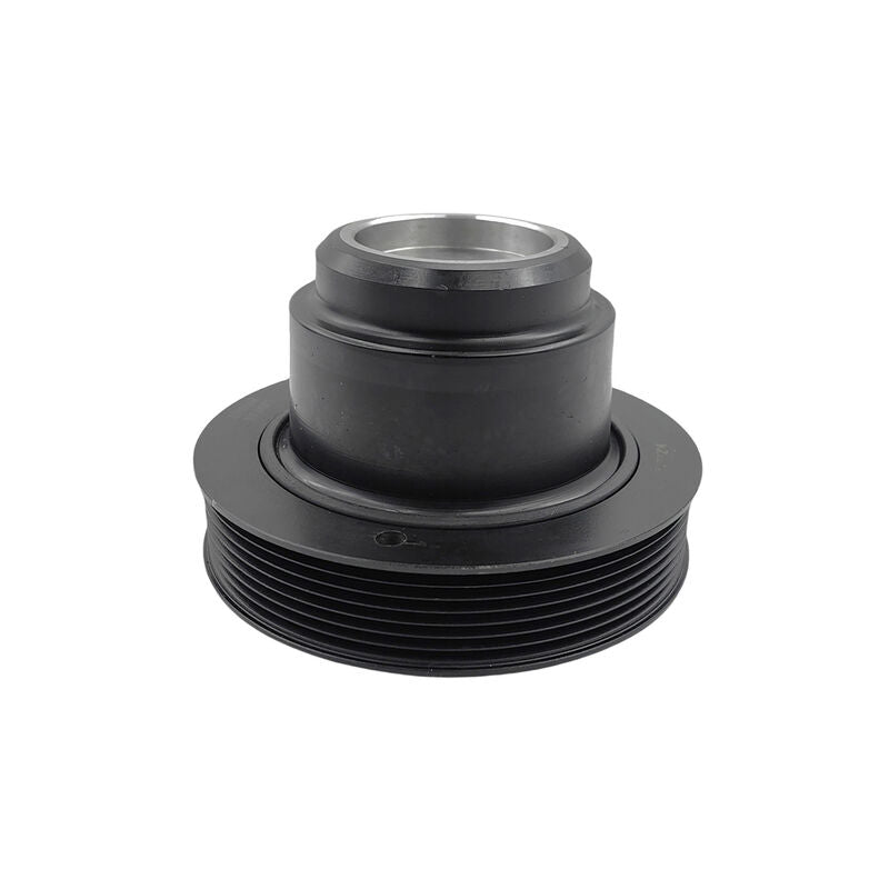 Harmonic Balancer Crank Pulley Black Fit For Mitsubishi Pajero NM NP 3.5L 6G74 Auto/ Man 2000-2006 - image 4