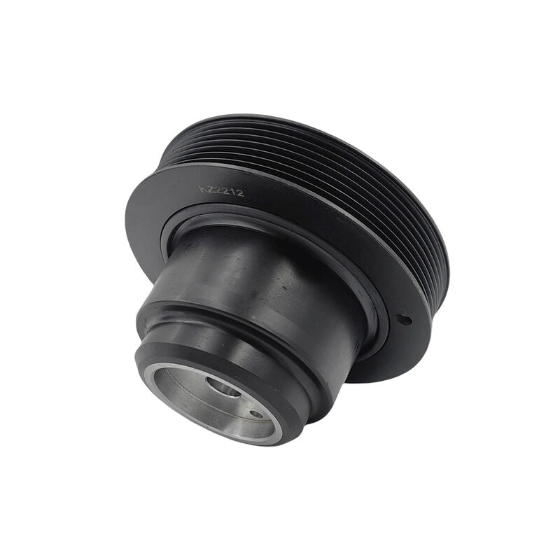 Harmonic Balancer Crank Pulley Black Fit For Mitsubishi Pajero NM NP 3.5L 6G74 Auto/ Man 2000-2006 - image 5