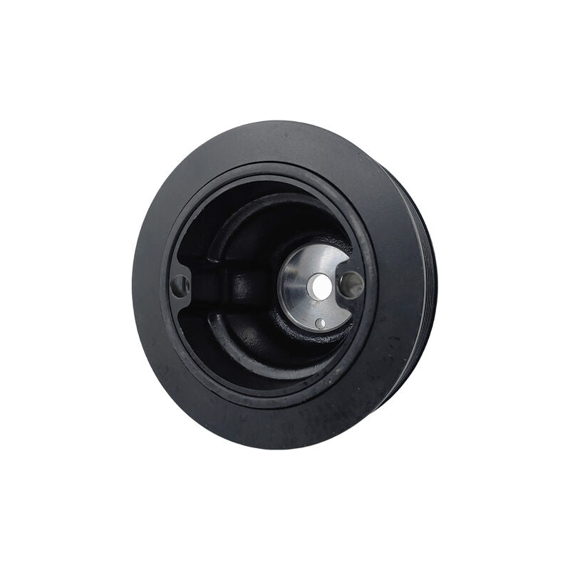 Harmonic Balancer Crank Pulley Black Fit For Mitsubishi Pajero NM NP 3.5L 6G74 Auto/ Man 2000-2006 - image 6