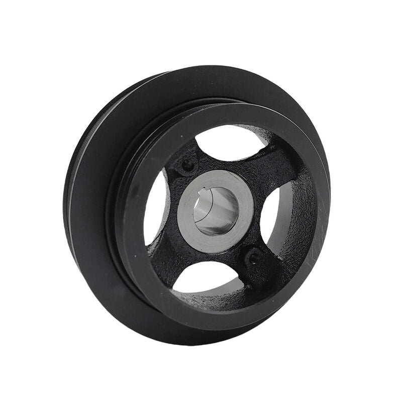 Crankshaft Harmonic Balancer Pulley Fit For Nissan Navara D40 Pathfinder R51 YD25 2.5L 2005-2015 - image 2