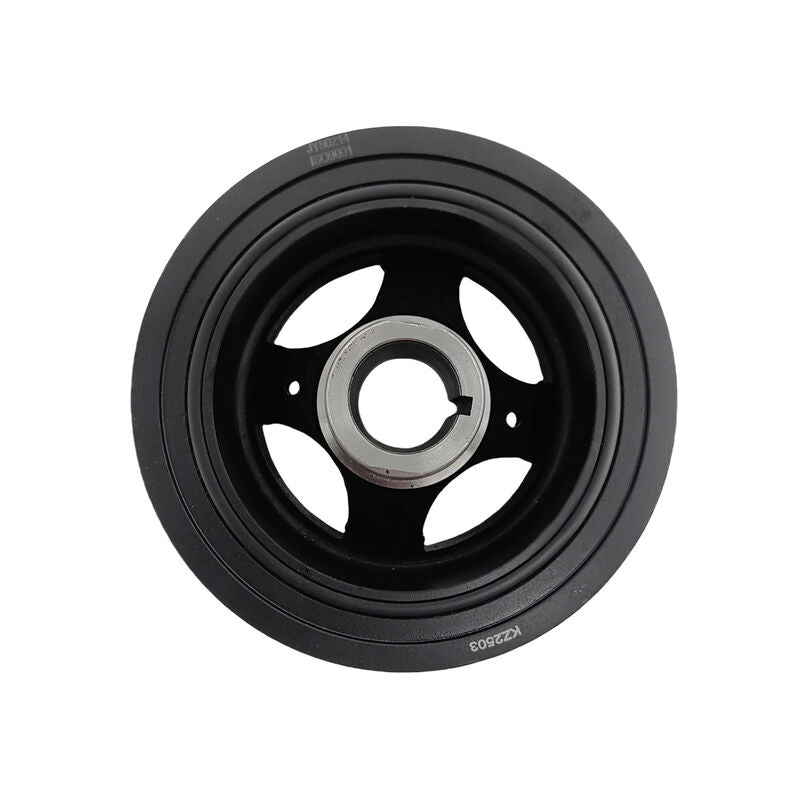 Crankshaft Harmonic Balancer Pulley Fit For Nissan Navara D40 Pathfinder R51 YD25 2.5L 2005-2015 - image 3
