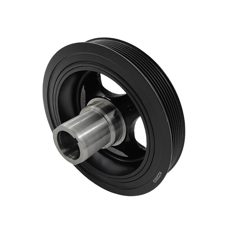 Crankshaft Harmonic Balancer Pulley Fit For Nissan Navara D40 Pathfinder R51 YD25 2.5L 2005-2015 - image 4