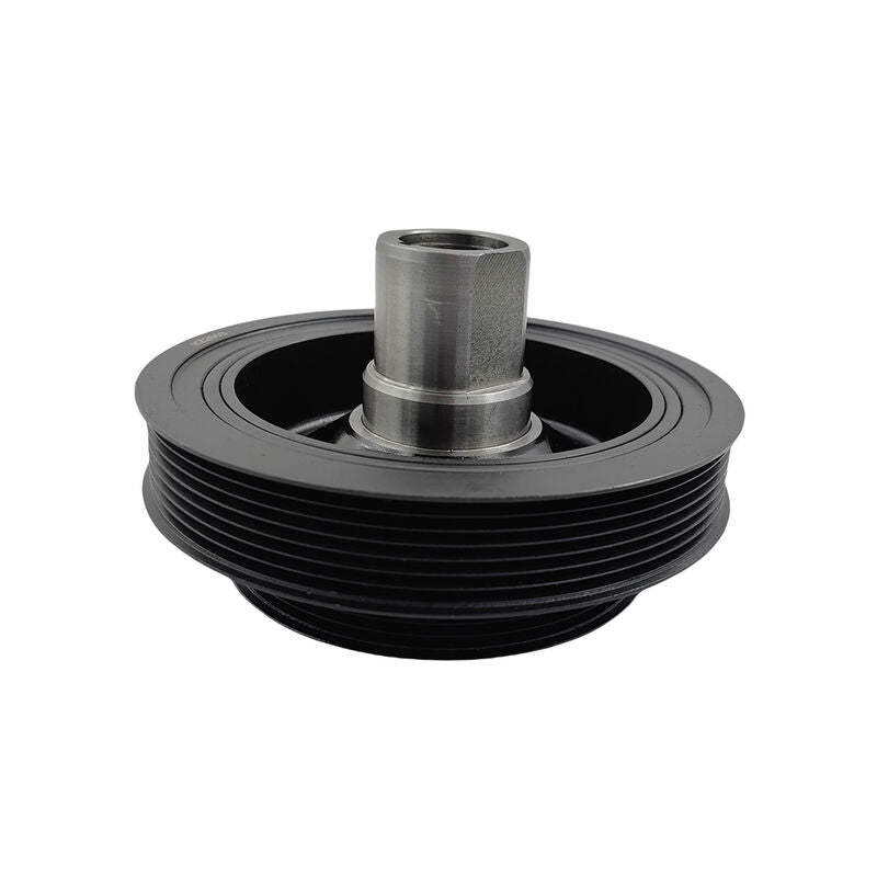 Crankshaft Harmonic Balancer Pulley Fit For Nissan Navara D40 Pathfinder R51 YD25 2.5L 2005-2015 - image 5