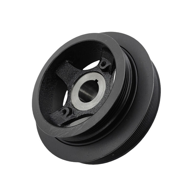 Crankshaft Harmonic Balancer Pulley Fit For Nissan Navara D40 Pathfinder R51 YD25 2.5L 2005-2015 - image 6