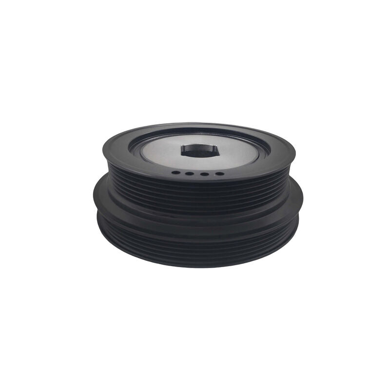 Crankshaft Pulley Harmonic Balancer Fit For Nissan Navara D23 NP300 2.3L M9T YS23 12303-00Q2L 2015-2023 - image 1