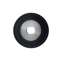 Crankshaft Pulley Harmonic Balancer Fit For Nissan Navara D23 NP300 2.3L M9T YS23 12303-00Q2L 2015-2023 - image 3