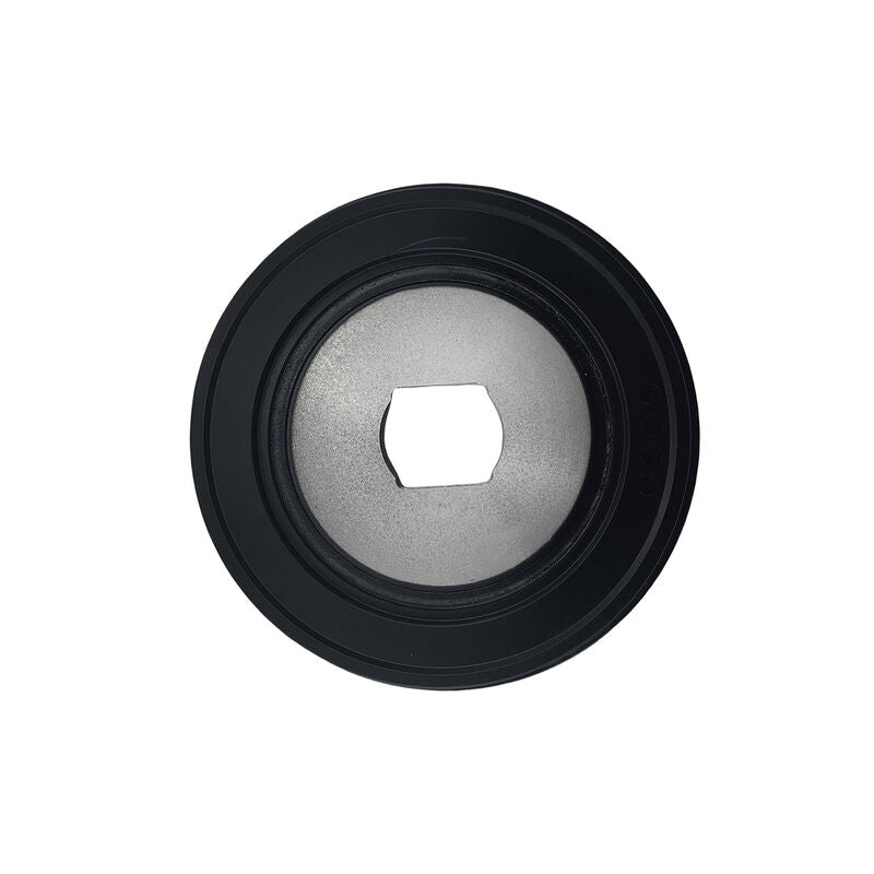 Crankshaft Pulley Harmonic Balancer Fit For Nissan Navara D23 NP300 2.3L M9T YS23 12303-00Q2L 2015-2023 - image 3