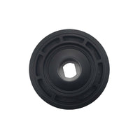 Crankshaft Pulley Harmonic Balancer Fit For Nissan Navara D23 NP300 2.3L M9T YS23 12303-00Q2L 2015-2023 - image 4