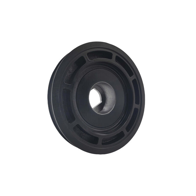 Crankshaft Pulley Harmonic Balancer Fit For Nissan Navara D23 NP300 2.3L M9T YS23 12303-00Q2L 2015-2023 - image 5