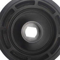 Crankshaft Pulley Harmonic Balancer Fit For Nissan Navara D23 NP300 2.3L M9T YS23 12303-00Q2L 2015-2023 - image 7