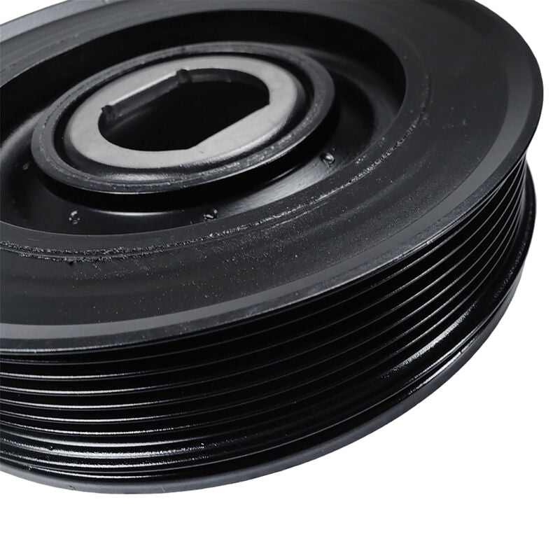 Harmonic Balancer Fit For Infiniti FX M Q70 QX70 Nissan Navara Pathfinder XTrail Renault Koleos Latitude Megane Trafic For Vauxhall 2006-ON 1230300Q1D - image 9