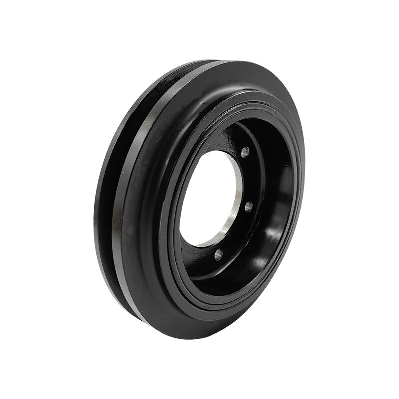Engine Crankshaft Pulley Fit For Toyota Landcruiser HZJ70 HZJ73 HZJ76 HZJ78 HZJ80 HZJ105 4.2L Diesel 1HZ 13407-17010 1989-2025 - image 5