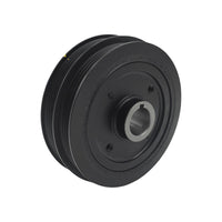 Crankshaft Pulley Fit For Toyota Corolla 4AFE 5AFE 7AFE 8AFE AE10 CE10 Corona Sprinter - image 2