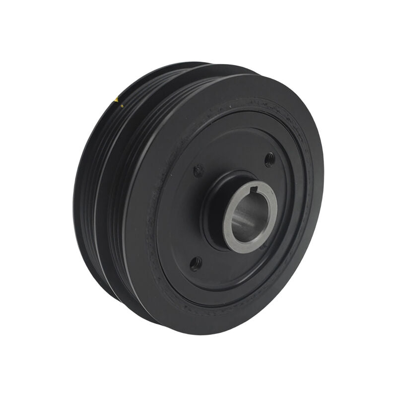 Crankshaft Pulley Fit For Toyota Corolla 4AFE 5AFE 7AFE 8AFE AE10 CE10 Corona Sprinter - image 2