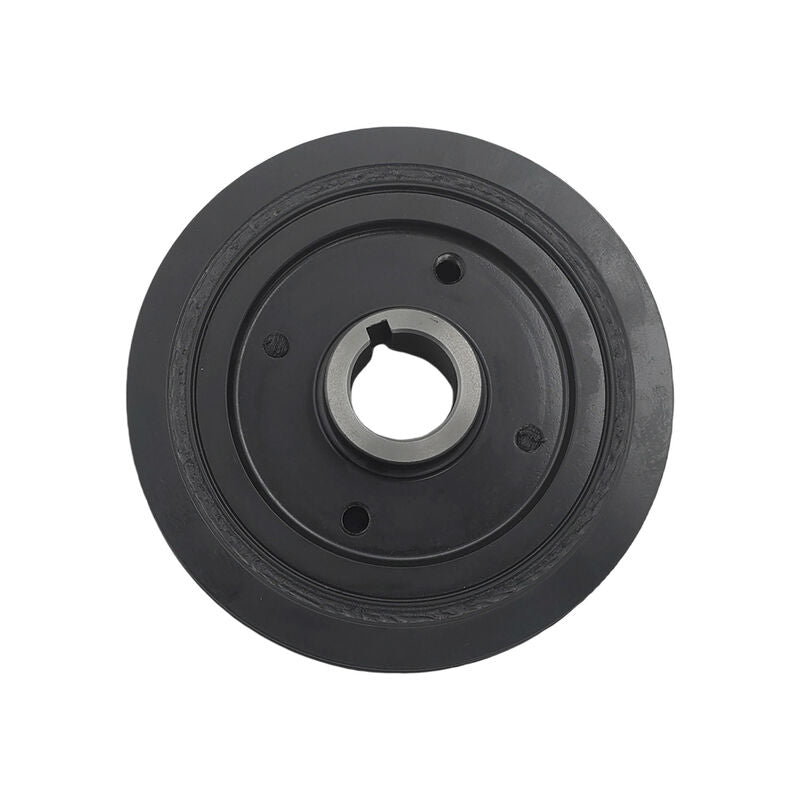 Crankshaft Pulley Fit For Toyota Corolla 4AFE 5AFE 7AFE 8AFE AE10 CE10 Corona Sprinter - image 3