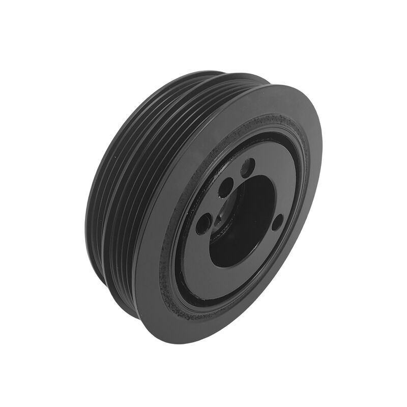 Crankshaft Pulley Fit For Toyota Corolla 4AFE 5AFE 7AFE 8AFE AE10 CE10 Corona Sprinter - image 6