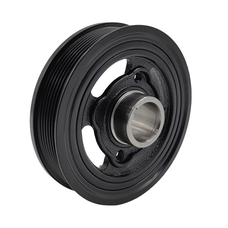 Crankshaft Pulley Engine Fit For Toyota Hilux GGN15 1GRFE 4-Runner TRN28 2004-2012 13470-31014 - image 2